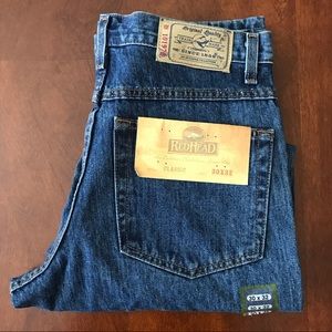 NWT Redhead Jeans